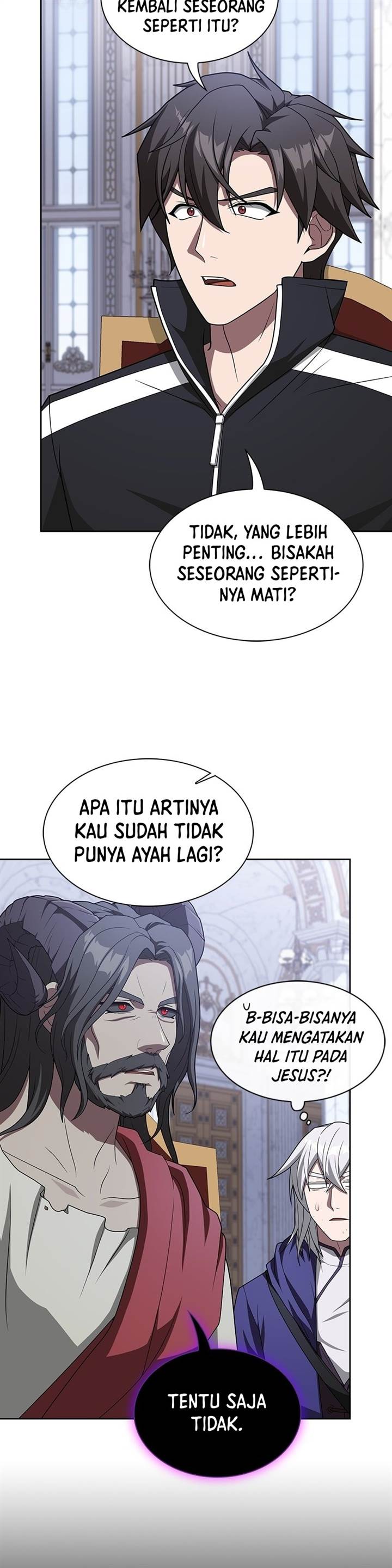 The Tutorial Tower of the Advanced Player Chap 195 - Next Chap 196