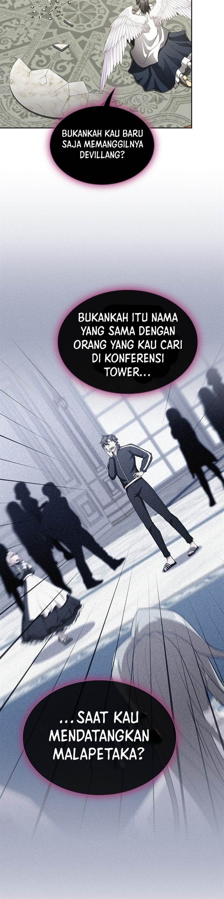 The Tutorial Tower of the Advanced Player Chap 195 - Next Chap 196