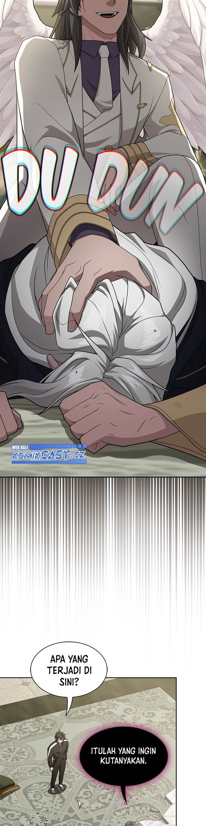 The Tutorial Tower of the Advanced Player Chap 195 - Next Chap 196