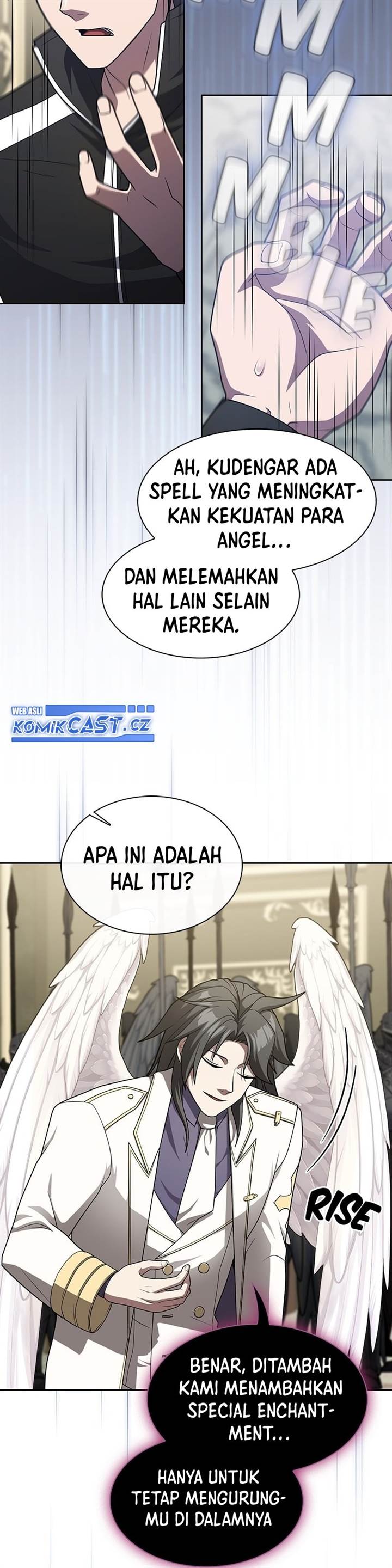 The Tutorial Tower of the Advanced Player Chap 195 - Next Chap 196