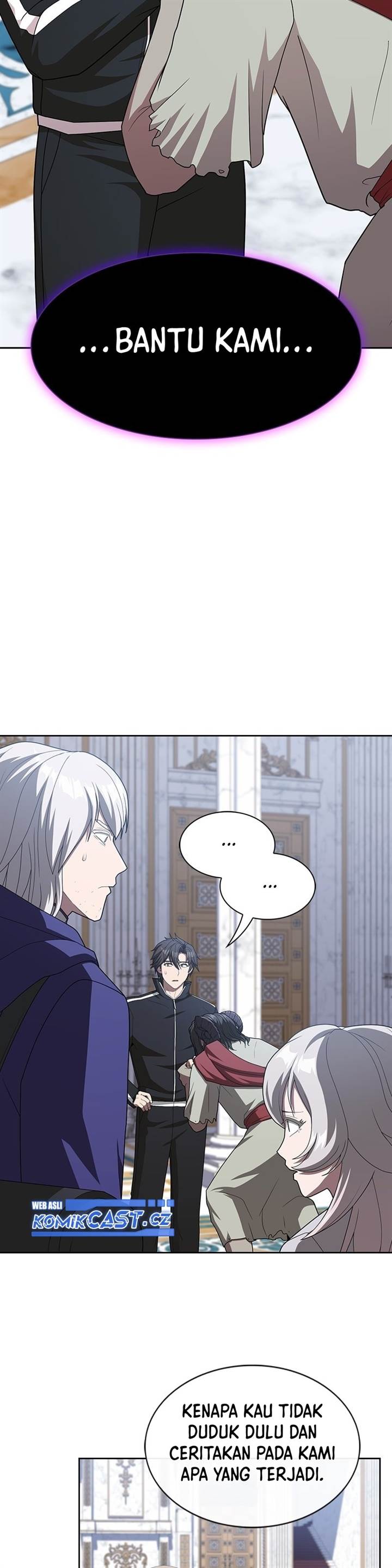 The Tutorial Tower of the Advanced Player Chap 195 - Next Chap 196