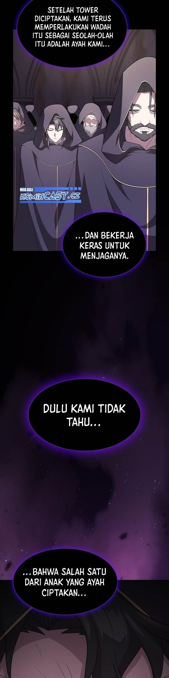 The Tutorial Tower of the Advanced Player Chap 195 - Next Chap 196