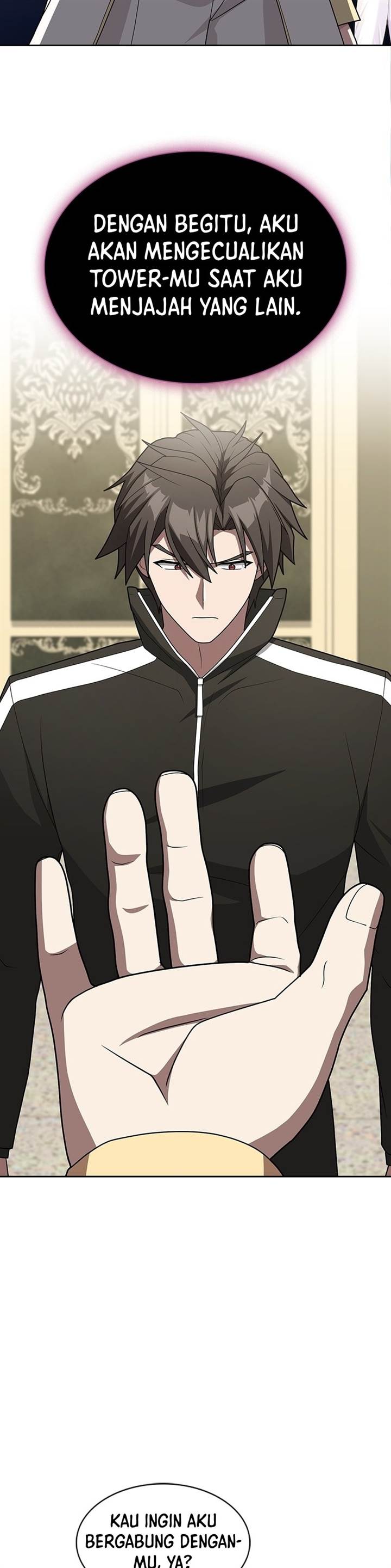 The Tutorial Tower of the Advanced Player Chap 195 - Next Chap 196