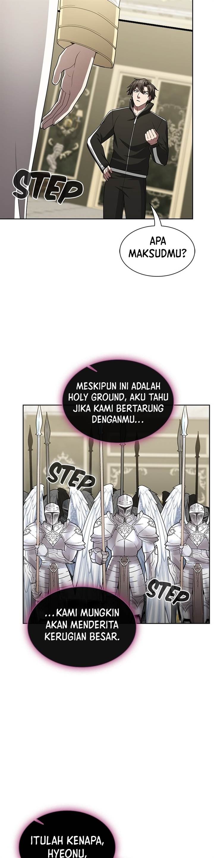 The Tutorial Tower of the Advanced Player Chap 195 - Next Chap 196