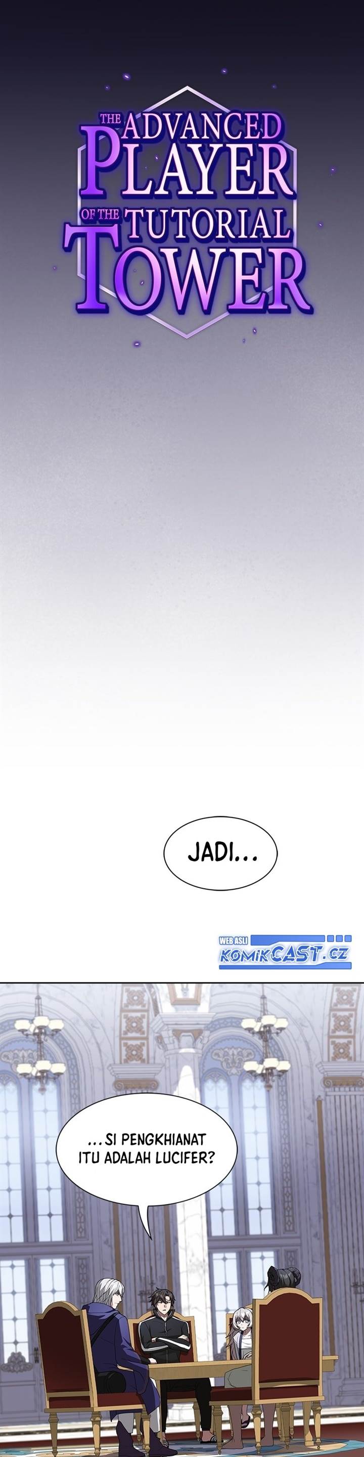 The Tutorial Tower of the Advanced Player Chap 195 - Next Chap 196