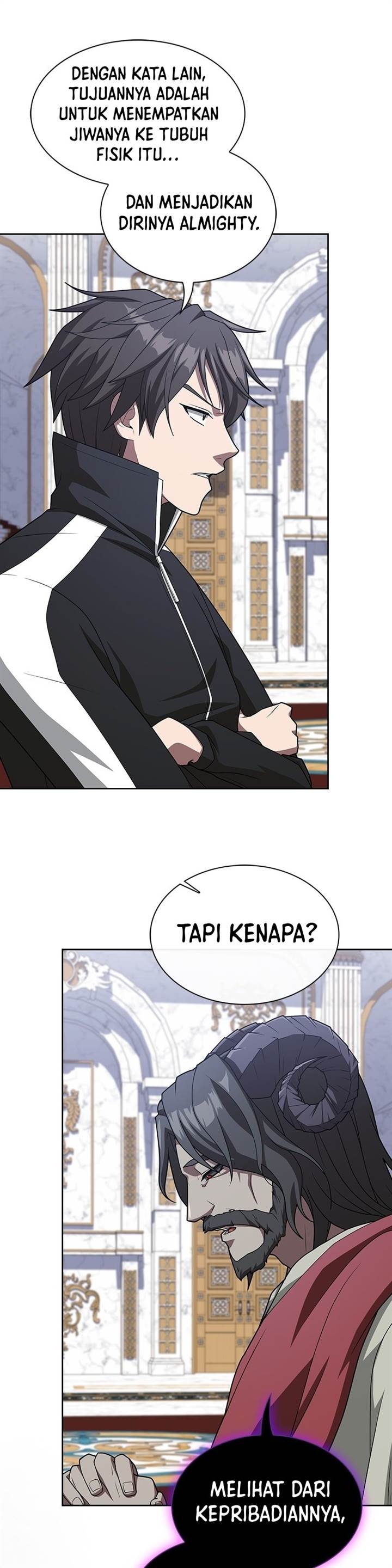 The Tutorial Tower of the Advanced Player Chap 195 - Next Chap 196