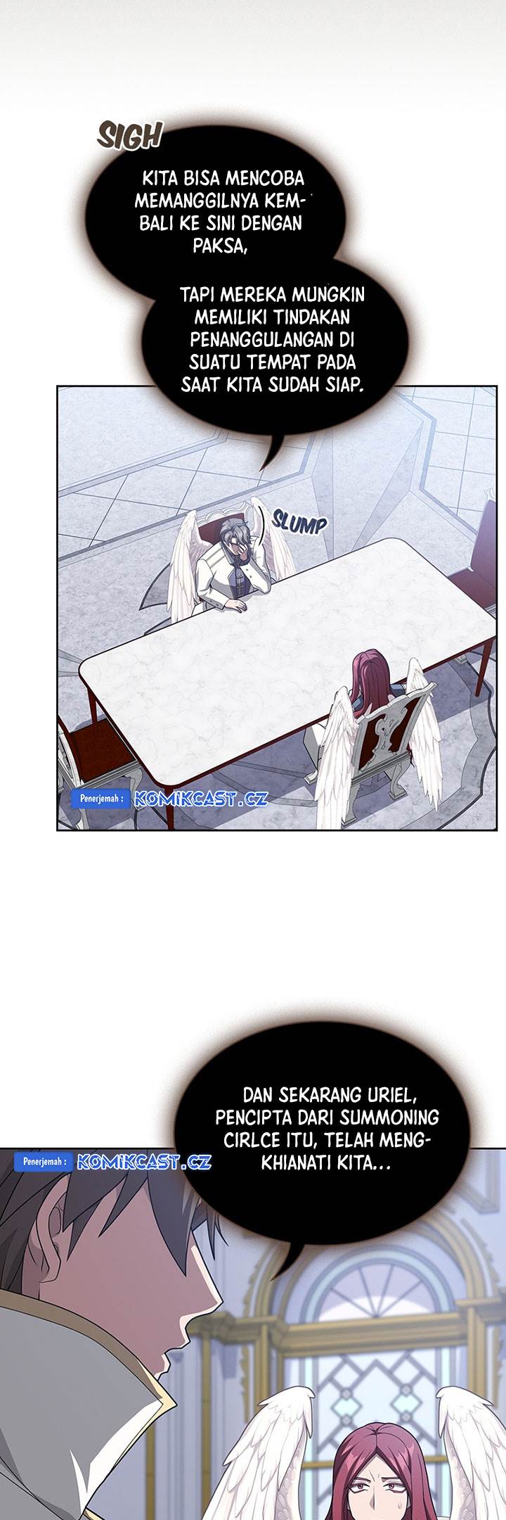 The Tutorial Tower of the Advanced Player Chap 196 - Next Chap 197