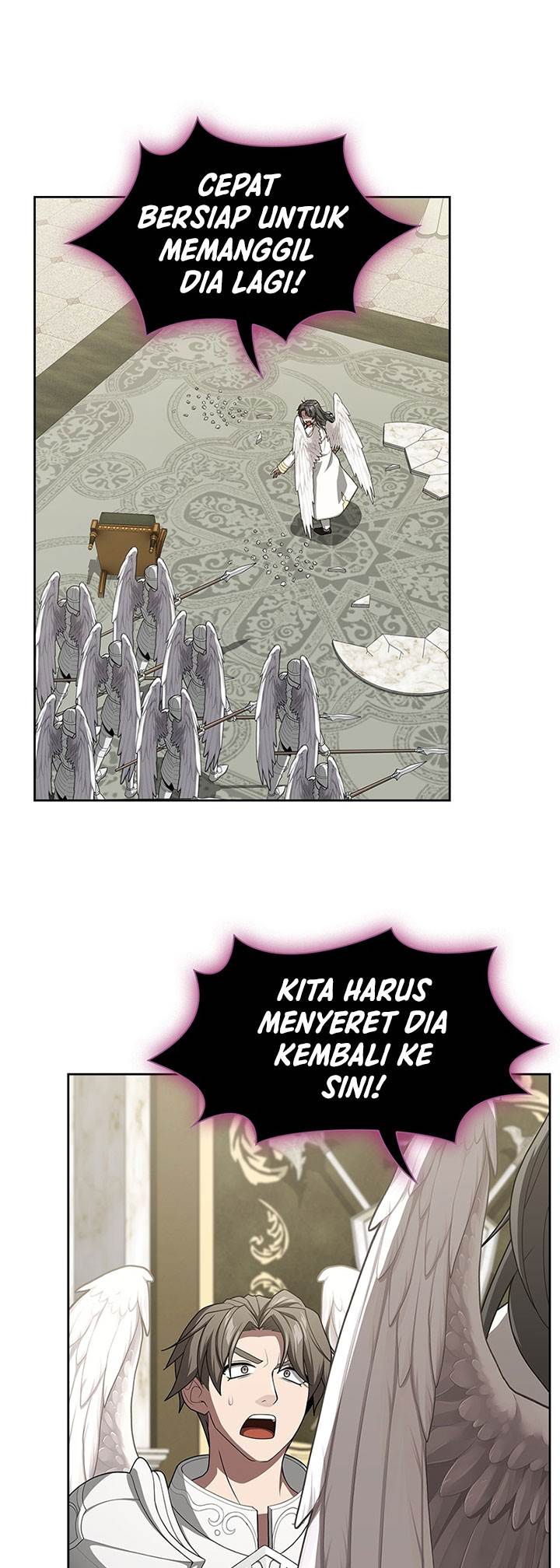 The Tutorial Tower of the Advanced Player Chap 196 - Next Chap 197