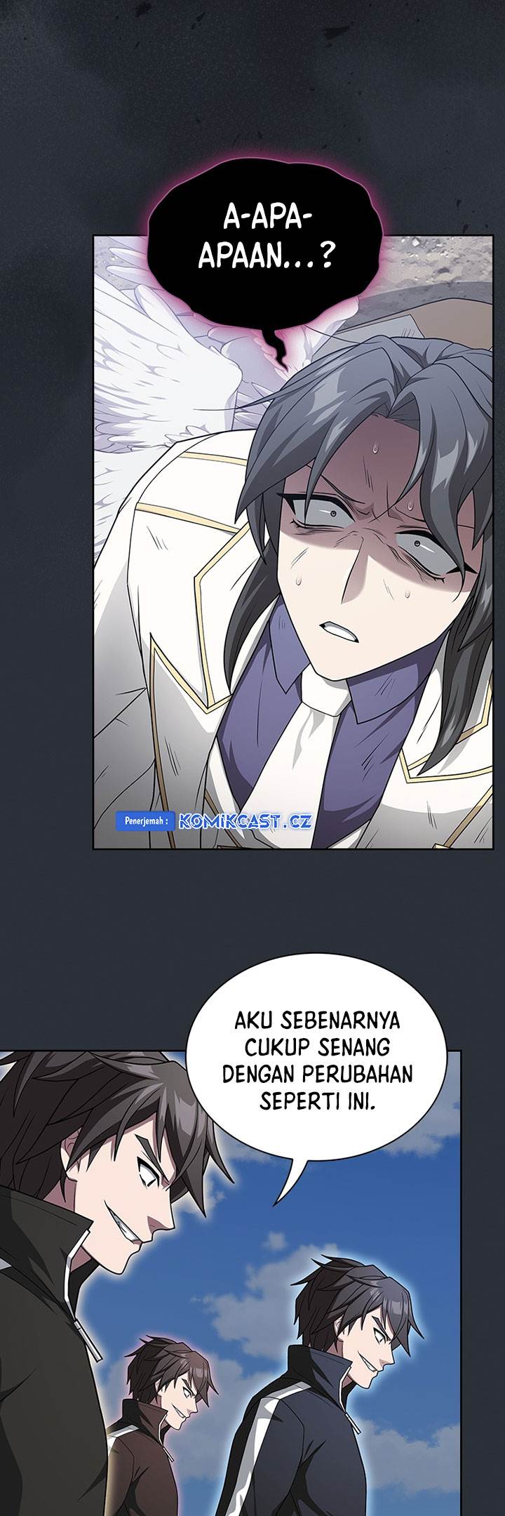 The Tutorial Tower of the Advanced Player Chap 196 - Next Chap 197