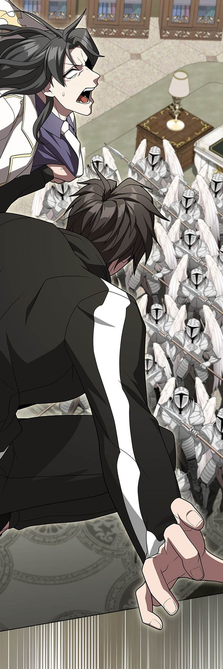 The Tutorial Tower of the Advanced Player Chap 196 - Next Chap 197