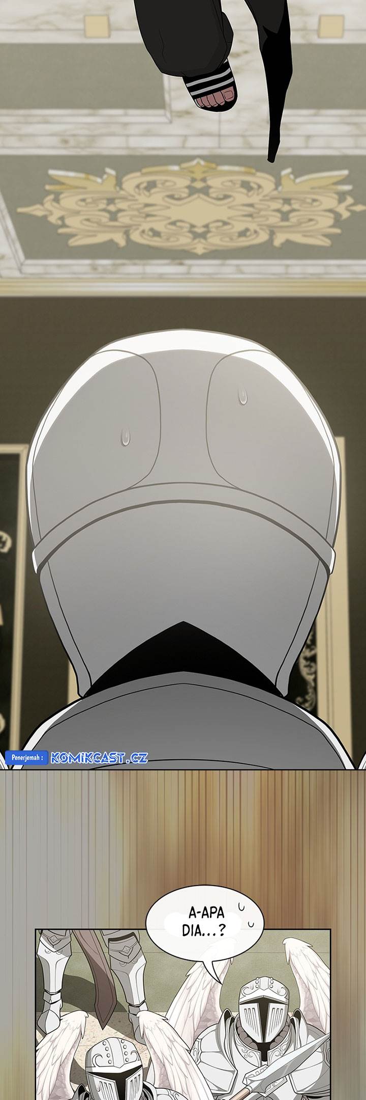 The Tutorial Tower of the Advanced Player Chap 196 - Next Chap 197