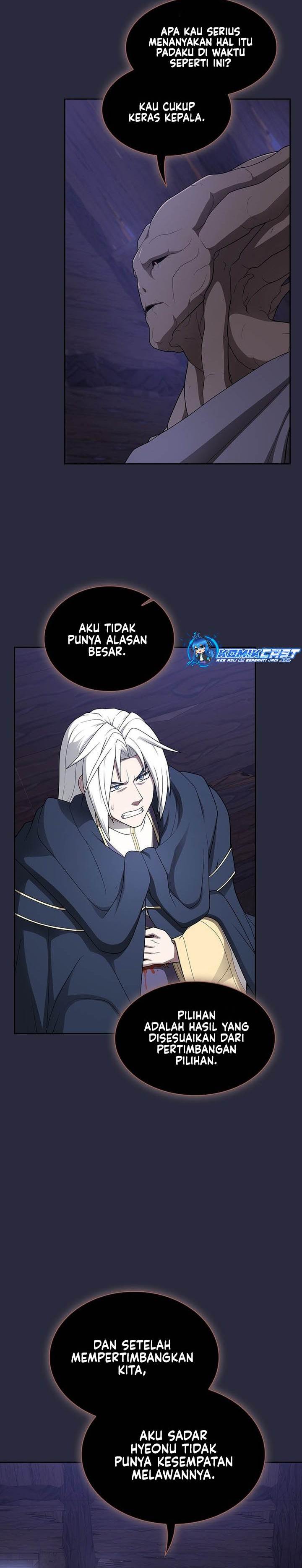 The Tutorial Tower of the Advanced Player Chap 199 - Next Chap 200