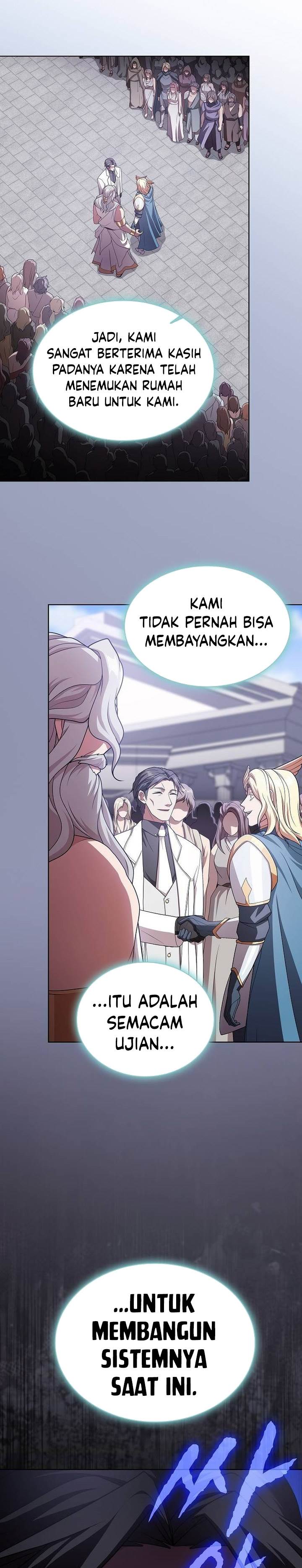 The Tutorial Tower of the Advanced Player Chap 191 - Next Chap 192