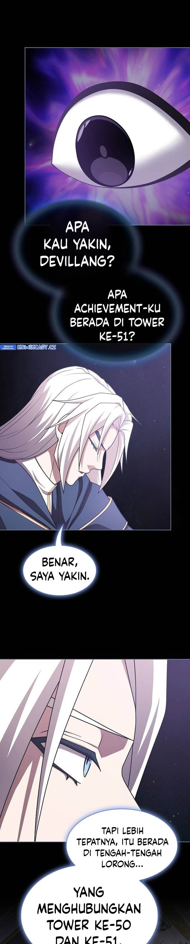 The Tutorial Tower of the Advanced Player Chap 191 - Next Chap 192