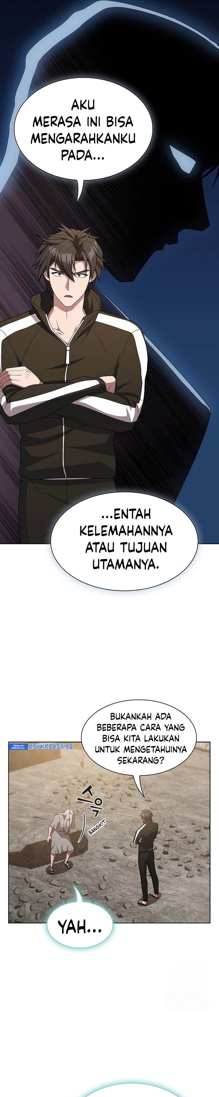 The Tutorial Tower of the Advanced Player Chap 191 - Next Chap 192