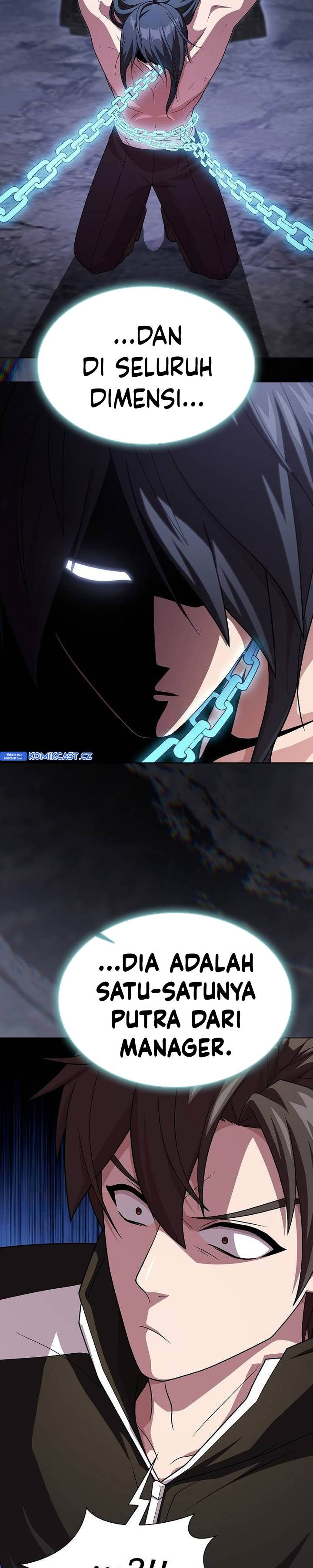 The Tutorial Tower of the Advanced Player Chap 191 - Next Chap 192