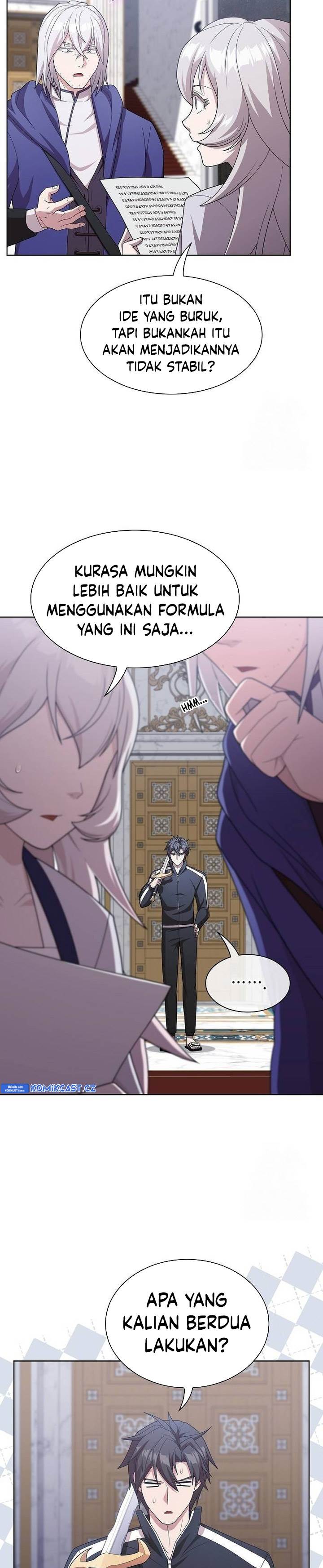 The Tutorial Tower of the Advanced Player Chap 192 - Next Chap 193