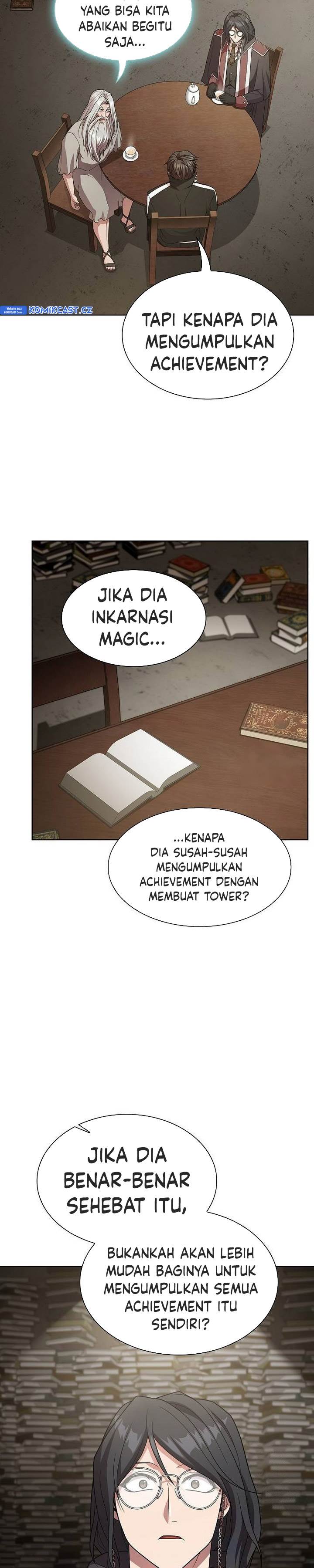 The Tutorial Tower of the Advanced Player Chap 193 - Next Chap 194