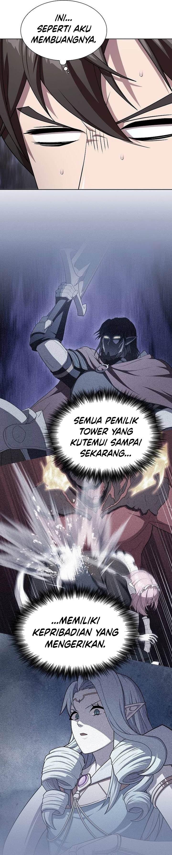 The Tutorial Tower of the Advanced Player Chap 193 - Next Chap 194