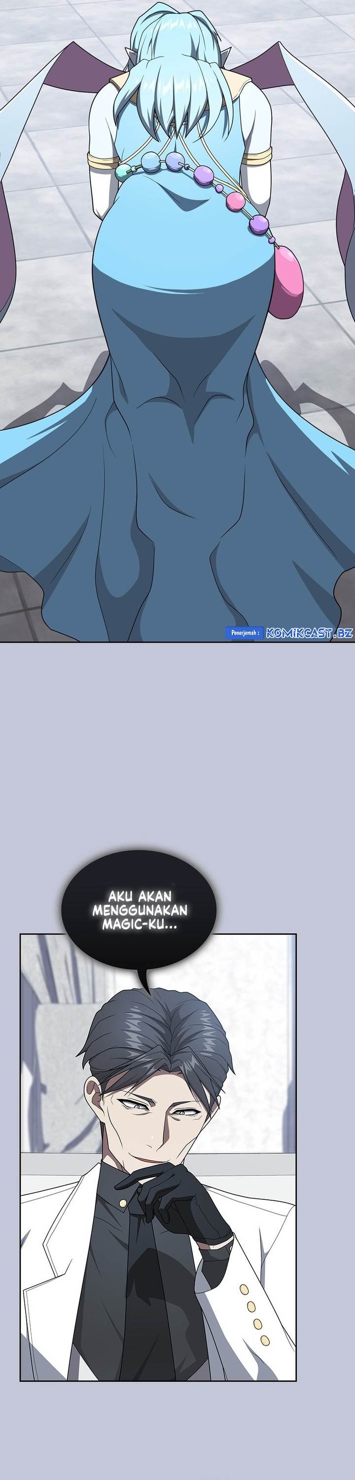 The Tutorial Tower of the Advanced Player Chap 207 - Next Chap 208