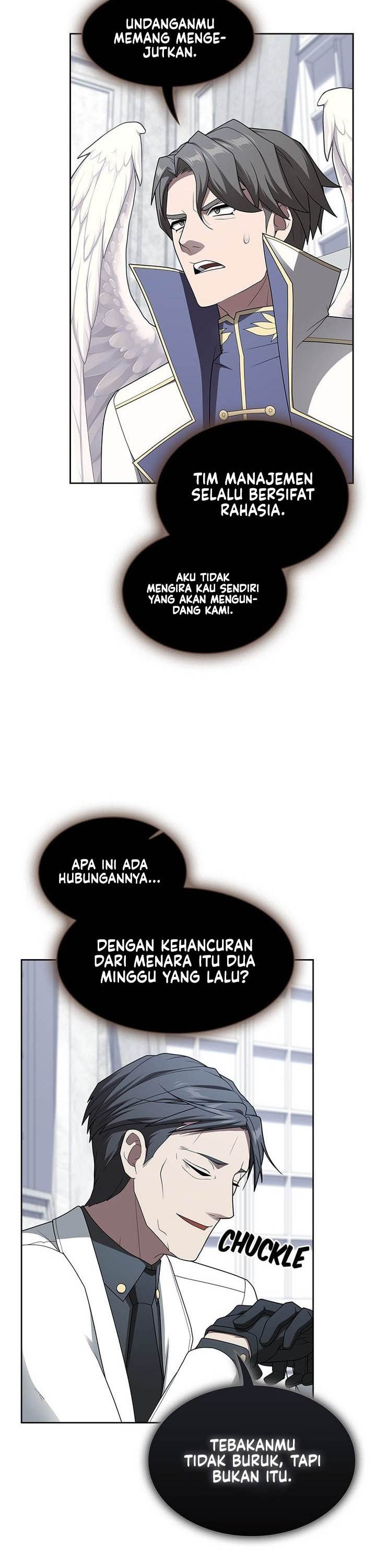 The Tutorial Tower of the Advanced Player Chap 204 - Next Chap 205