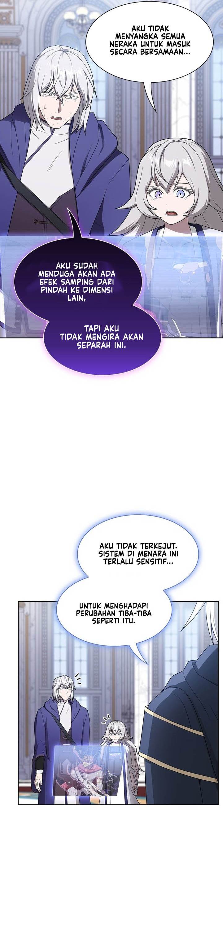 The Tutorial Tower of the Advanced Player Chap 204 - Next Chap 205