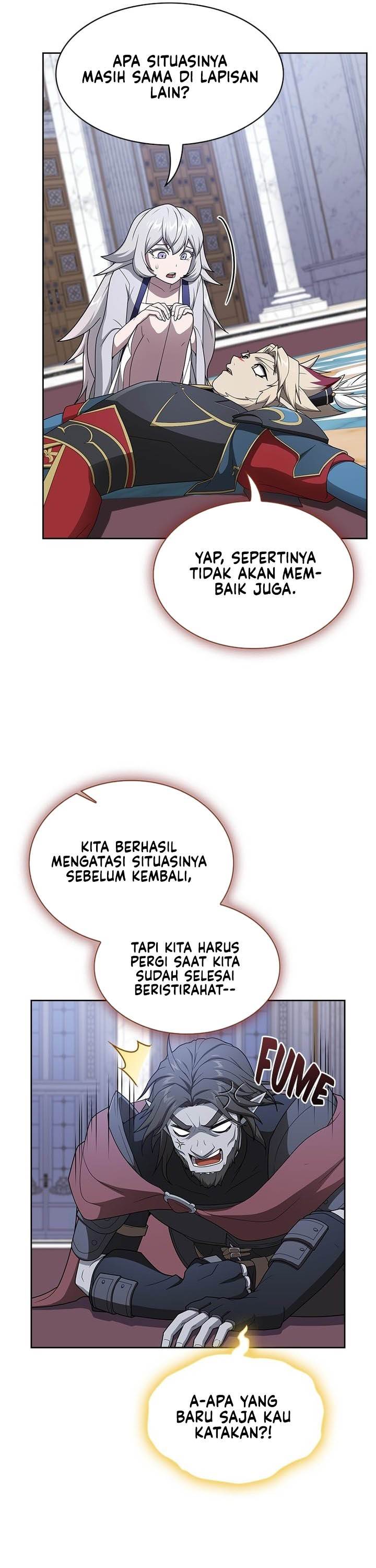 The Tutorial Tower of the Advanced Player Chap 206 - Next Chap 207