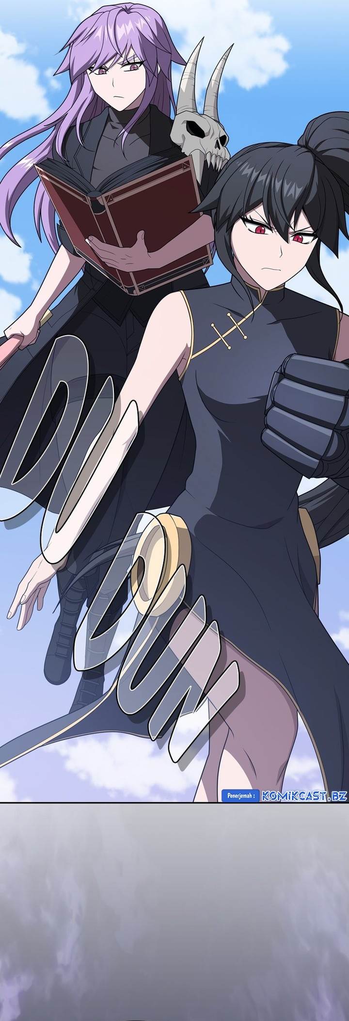 The Tutorial Tower of the Advanced Player Chap 208 - Next Chap 209