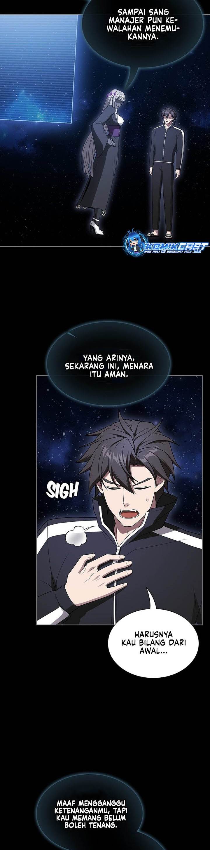 The Tutorial Tower of the Advanced Player Chap 203 - Next Chap 204