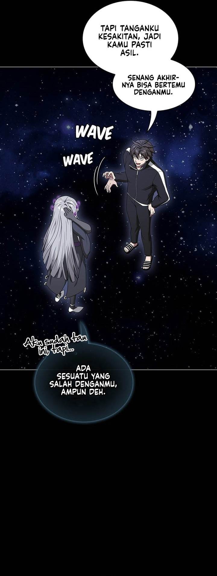 The Tutorial Tower of the Advanced Player Chap 203 - Next Chap 204