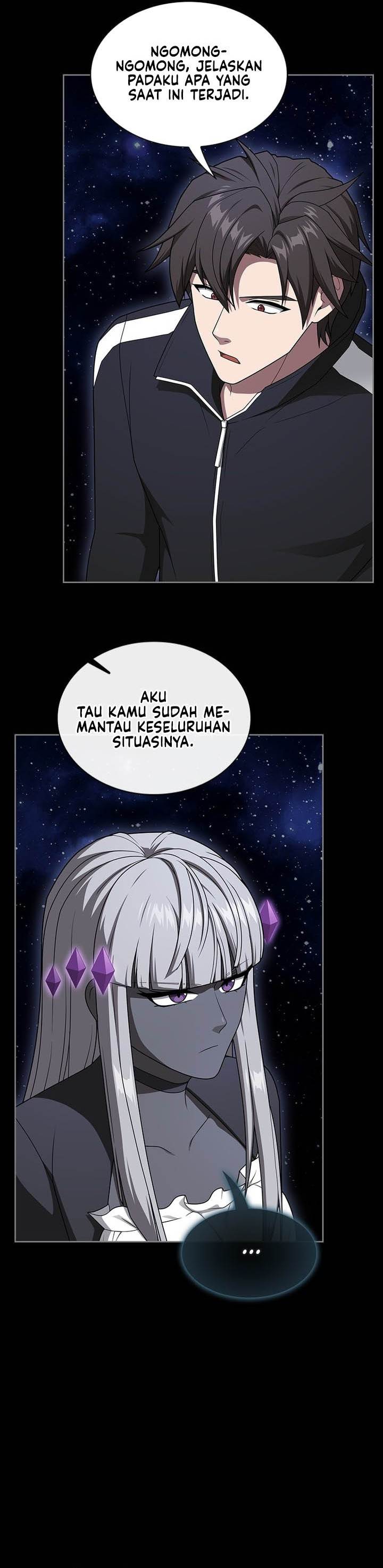 The Tutorial Tower of the Advanced Player Chap 203 - Next Chap 204