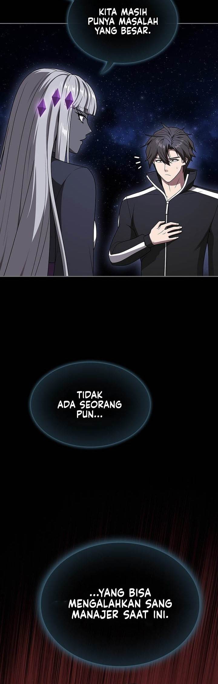 The Tutorial Tower of the Advanced Player Chap 203 - Next Chap 204