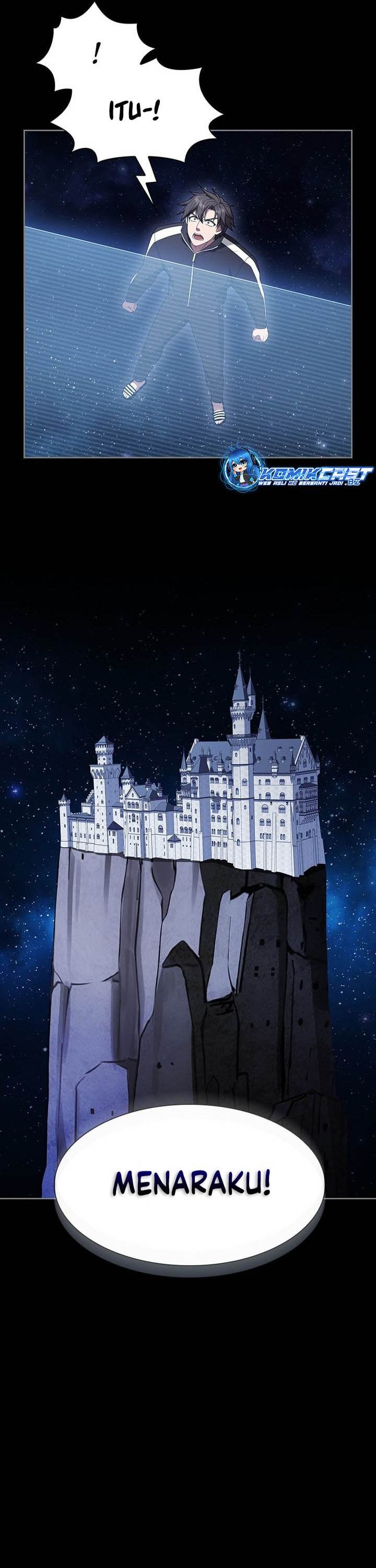 The Tutorial Tower of the Advanced Player Chap 203 - Next Chap 204