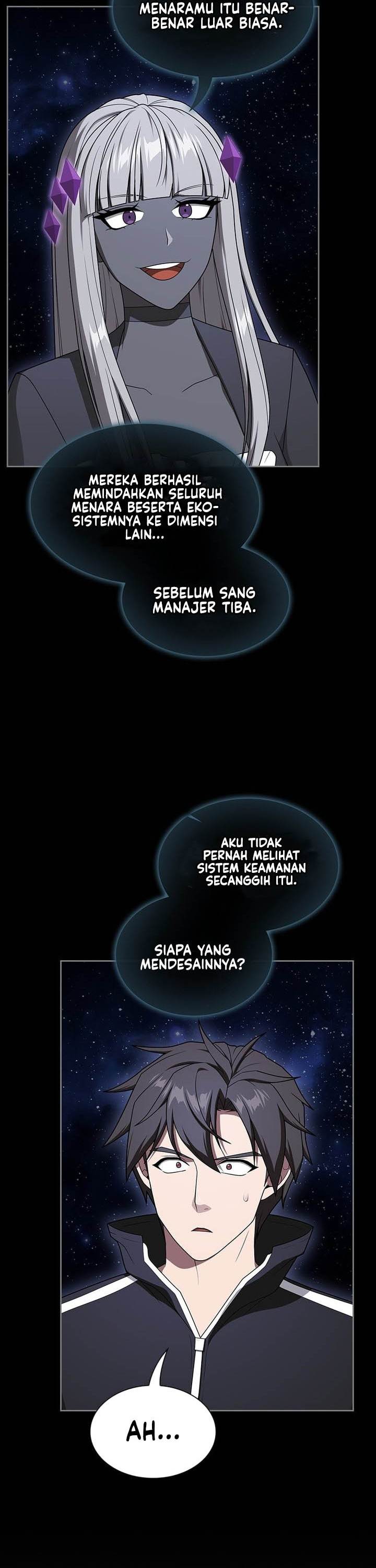 The Tutorial Tower of the Advanced Player Chap 203 - Next Chap 204