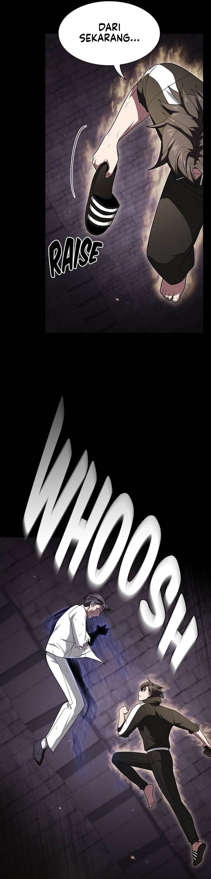 The Tutorial Tower of the Advanced Player Chap 217 - Next Chap 218