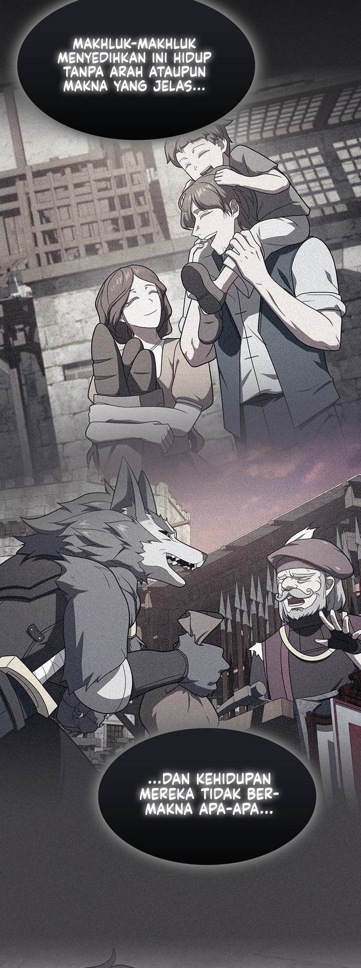 The Tutorial Tower of the Advanced Player Chap 217 - Next Chap 218