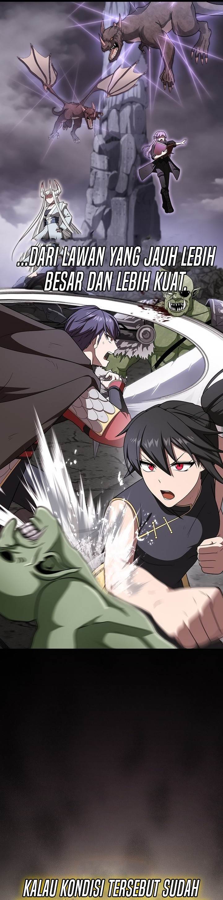 The Tutorial Tower of the Advanced Player Chap 217 - Next Chap 218