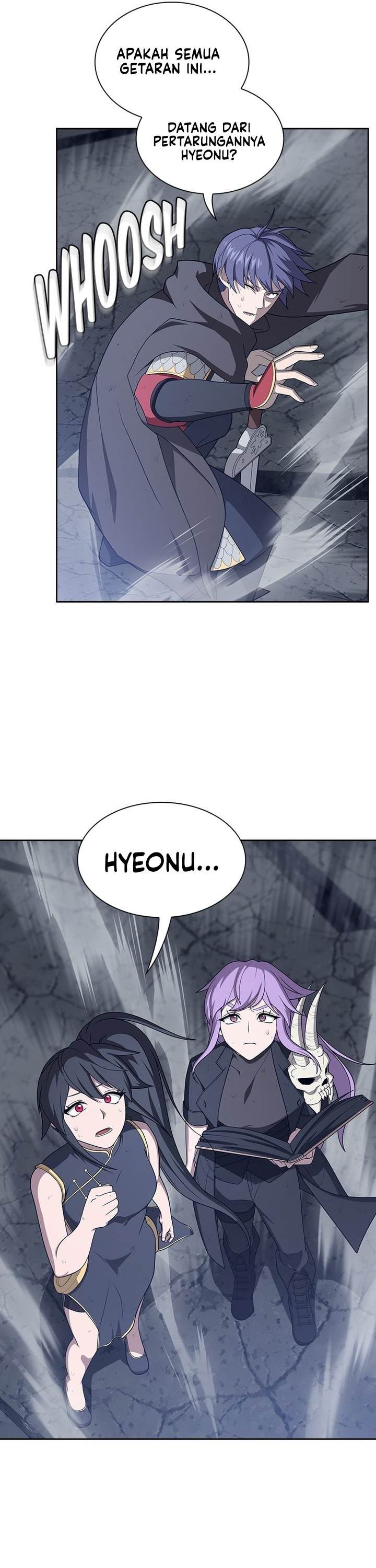 The Tutorial Tower of the Advanced Player Chap 215 - Next Chap 216