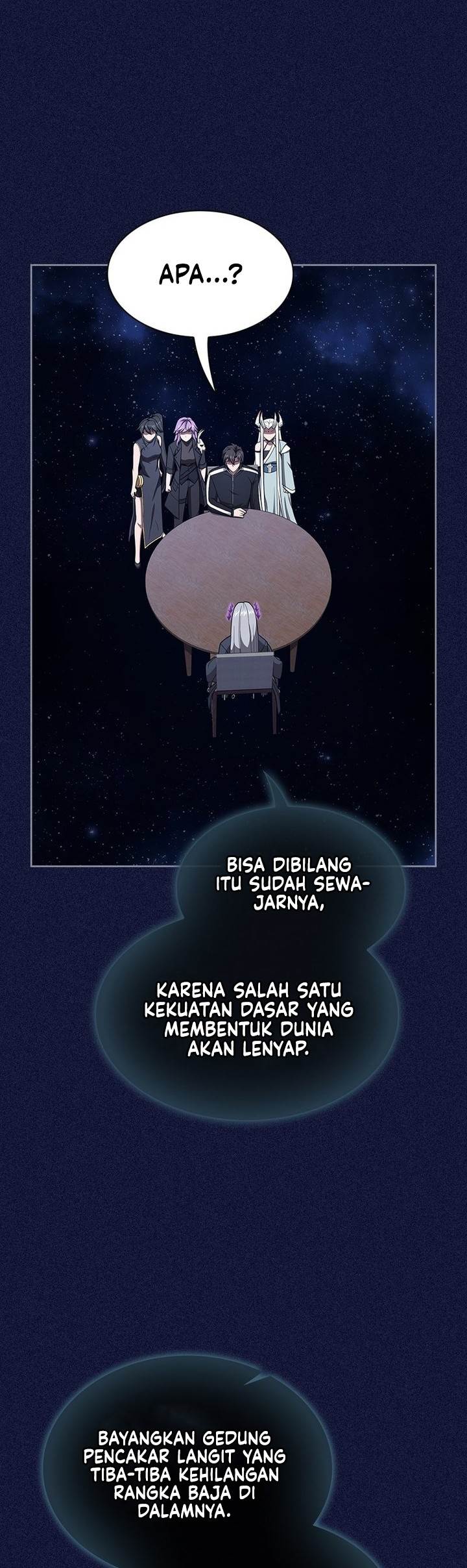 The Tutorial Tower of the Advanced Player Chap 216 - Next Chap 217