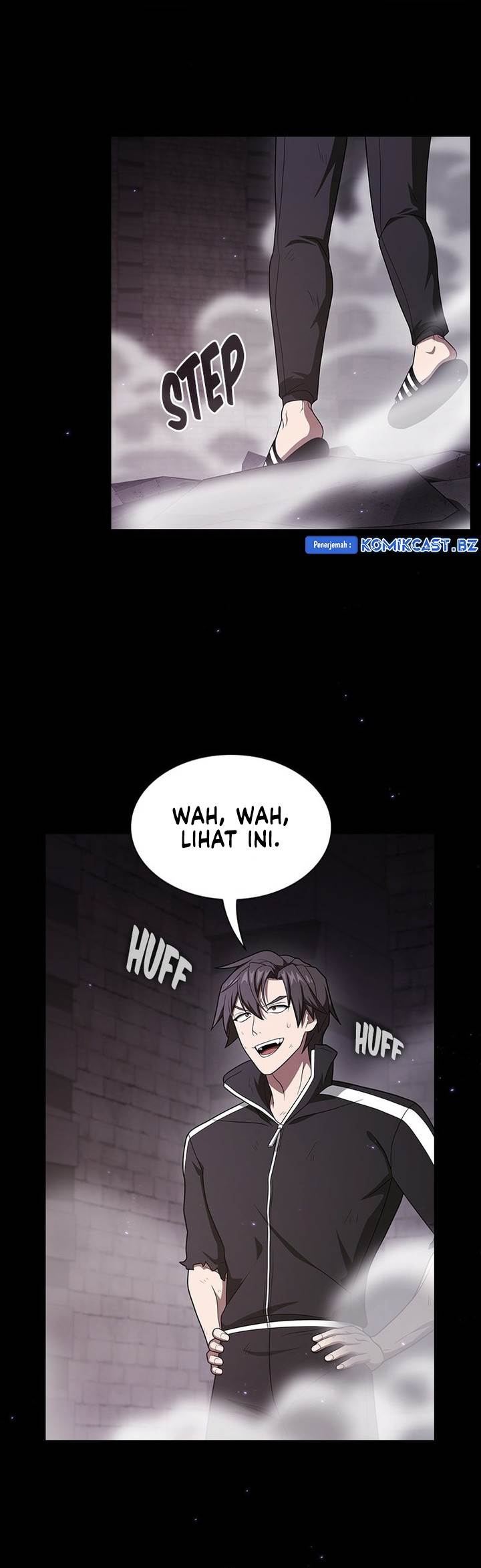 The Tutorial Tower of the Advanced Player Chap 216 - Next Chap 217