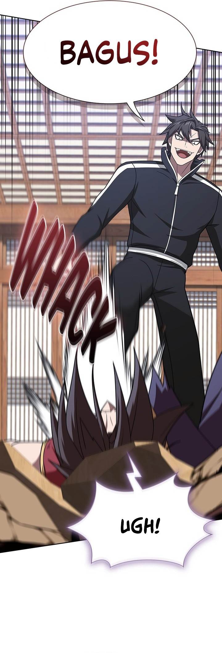 The Tutorial Tower of the Advanced Player Chap 219 - Next Chap 220