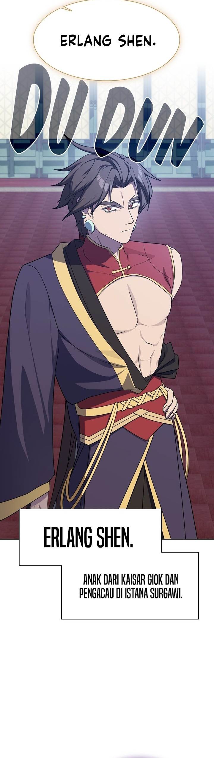 The Tutorial Tower of the Advanced Player Chap 219 - Next Chap 220