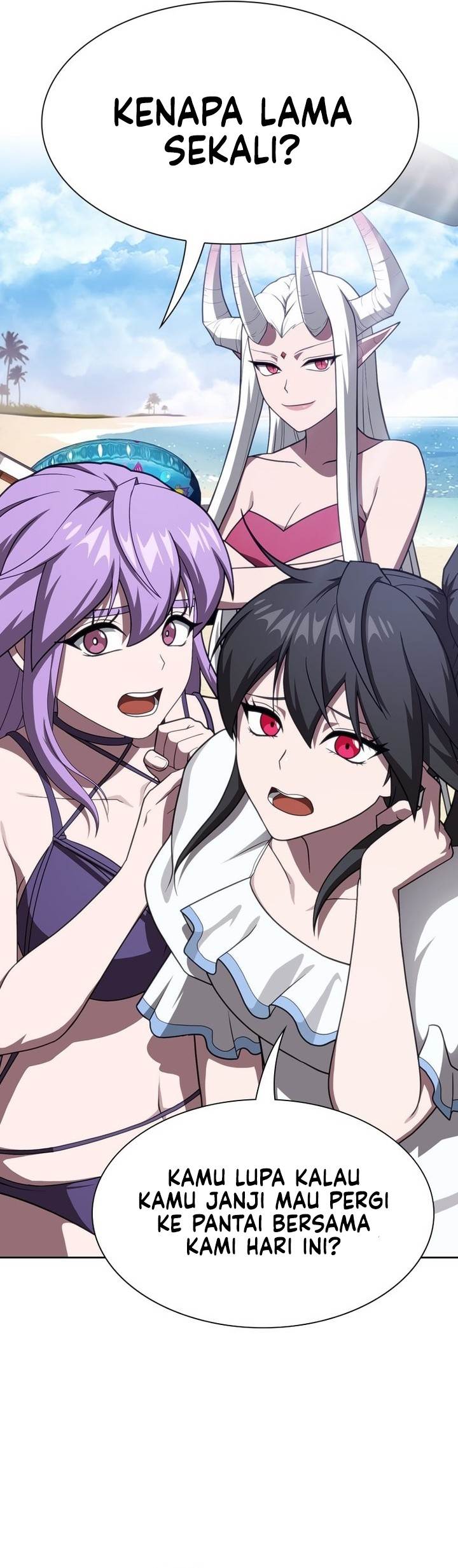 The Tutorial Tower of the Advanced Player Chap 219 - Next Chap 220