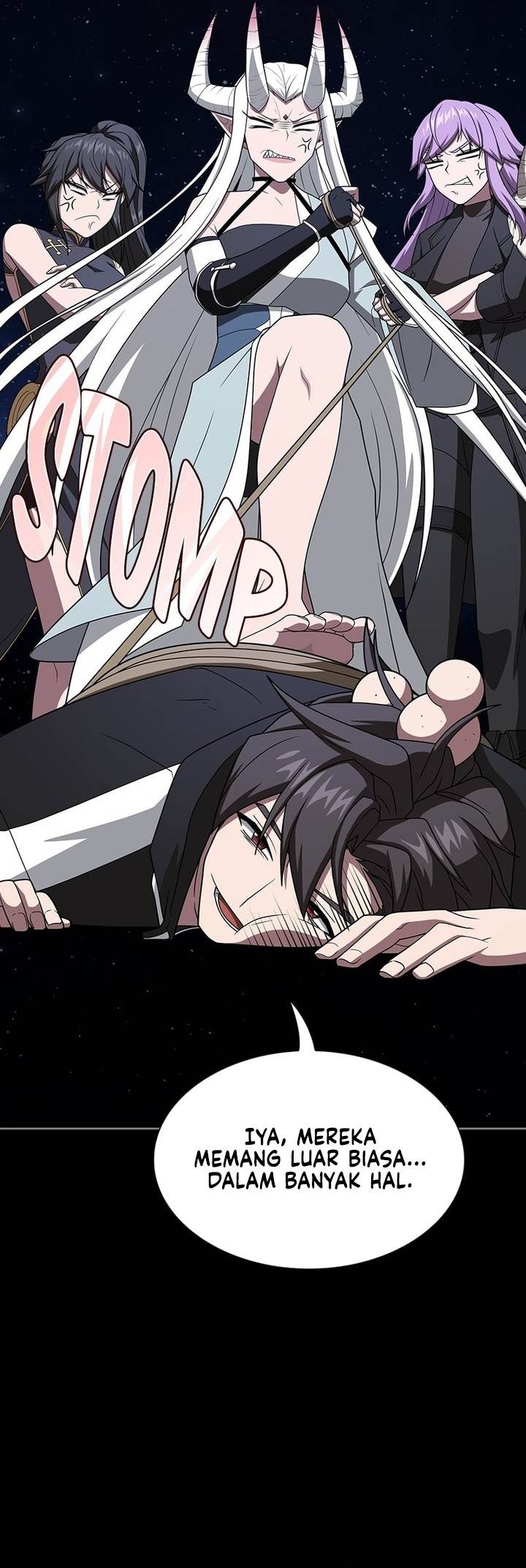 The Tutorial Tower of the Advanced Player Chap 211 - Next Chap 212