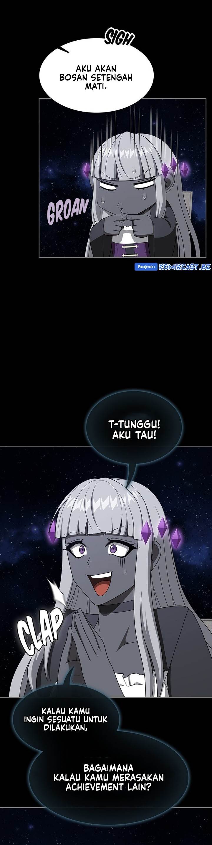 The Tutorial Tower of the Advanced Player Chap 211 - Next Chap 212