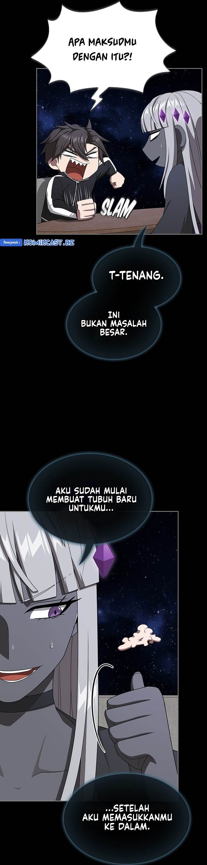 The Tutorial Tower of the Advanced Player Chap 211 - Next Chap 212