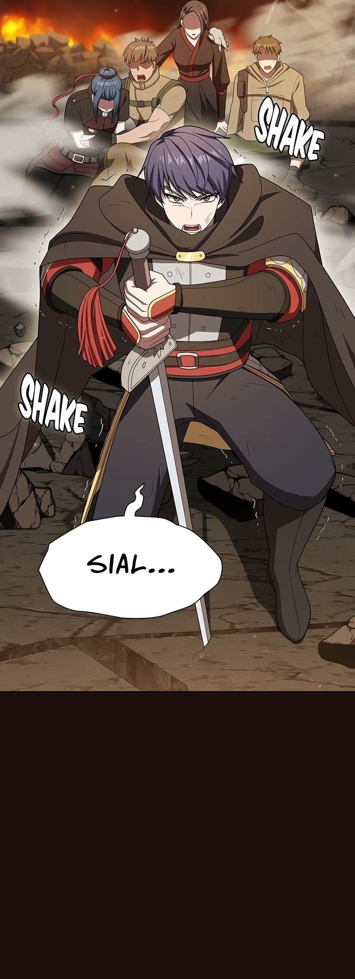 The Tutorial Tower of the Advanced Player Chap 211 - Next Chap 212