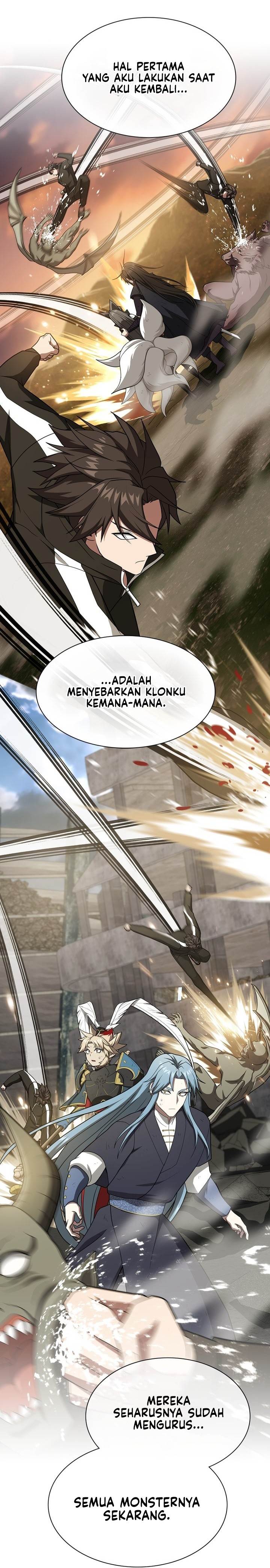 The Tutorial Tower of the Advanced Player Chap 212 - Next Chap 213