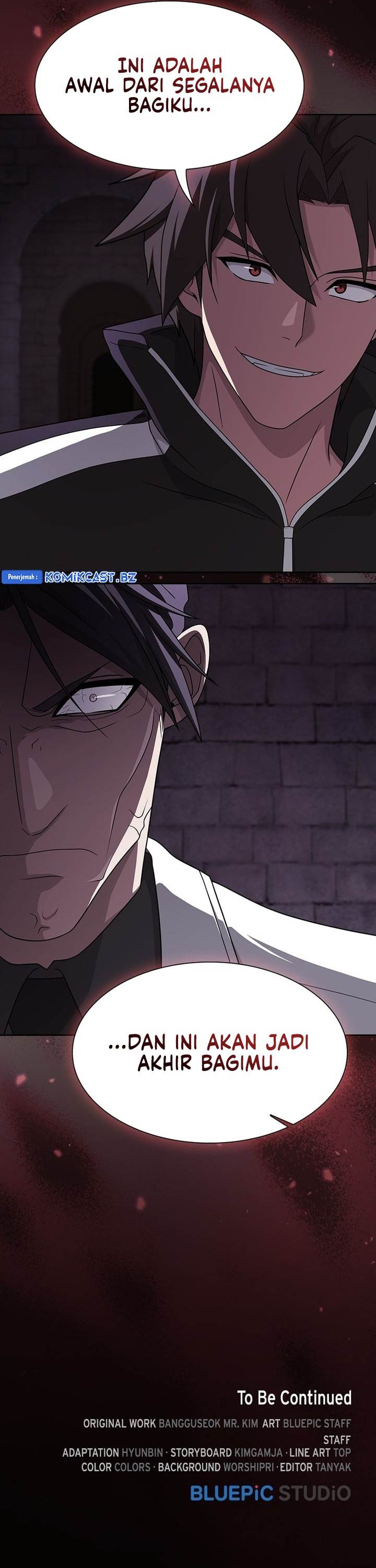 The Tutorial Tower of the Advanced Player Chap 213 - Next Chap 214