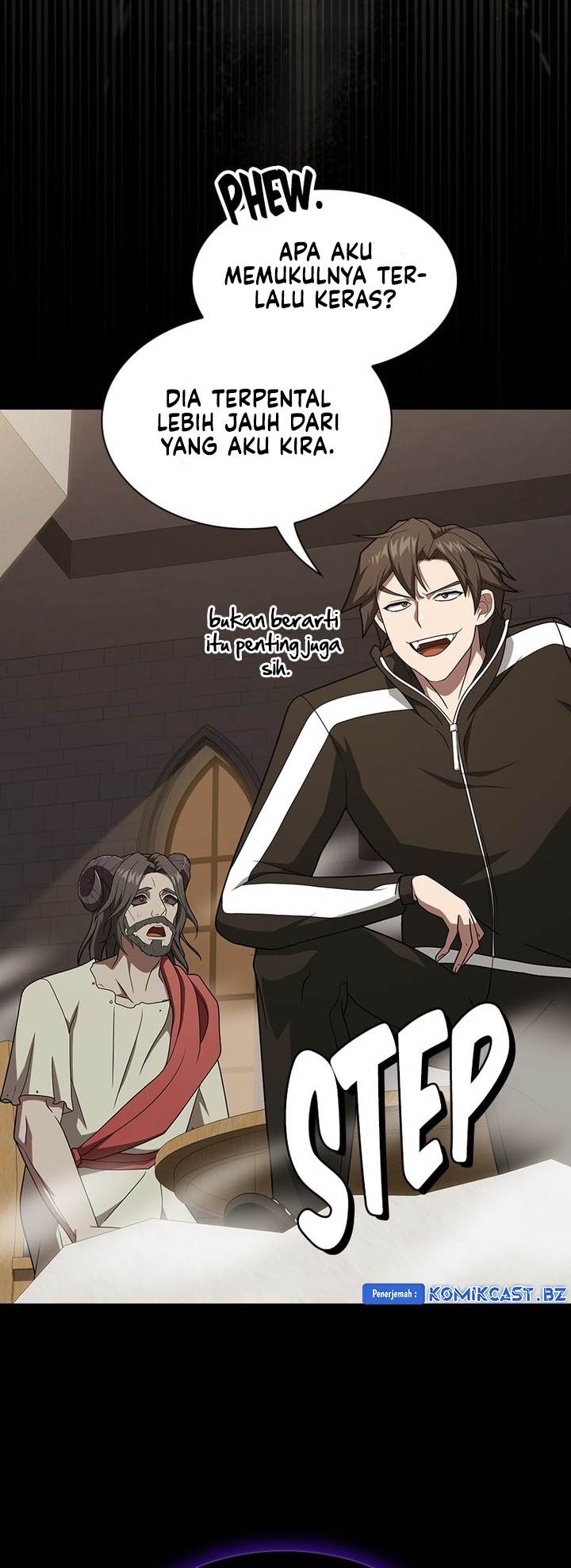 The Tutorial Tower of the Advanced Player Chap 213 - Next Chap 214